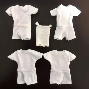 22cm 인형 리카짱 사이즈 대기 의류 세트 3