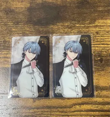 마호야쿠 monochrome 트레이딩 카드 네로