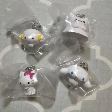 메지루시 액세서리 산리오 캐릭터즈 올스타즈 2 4종 세트