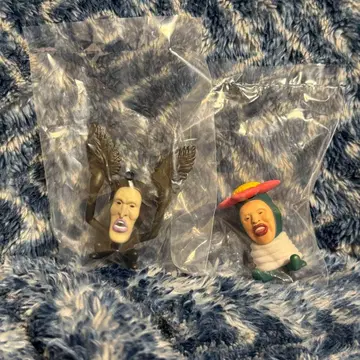 제일복권 코비토즈칸 E상 미니 피규어 아라시크로바네 리틀하나가시라