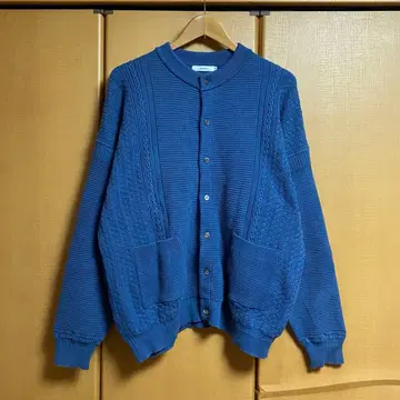 YASHIKI Yukisora Cardigan 가디건