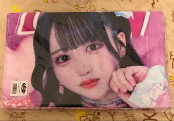 iLiFE 아이라이프 나란 노도카 B상 BIG 타월 무도관 가라폰 노도카