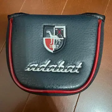 아다바트 퍼터 커버 말렛