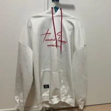 EASTEMSPO 후드 부착 후드티