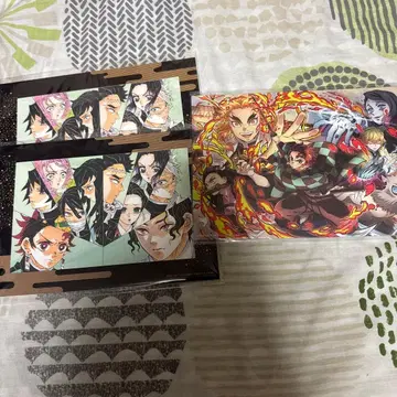 극장판 귀멸의 칼날 특전 세트