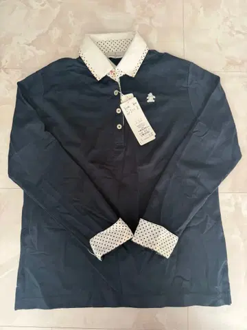 Munsingwear 네이비 셔츠 52