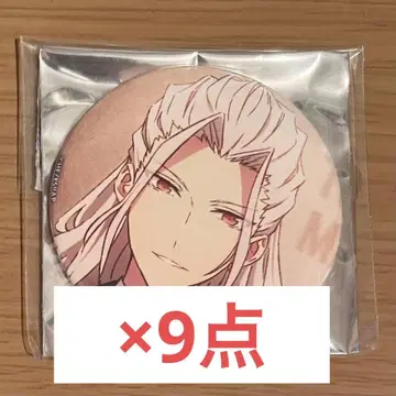 [ 9개 세트 ] 앙스타 란 나기사 영화 캔뱃지