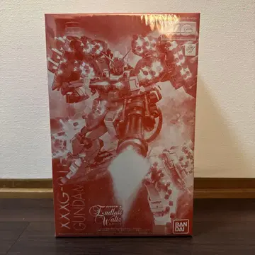 [ 미개봉 ] MG XXXG-01H 건담 헤비 암즈 EW (이겔 장비)