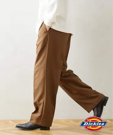 디키즈 x 저널 스탠다드 리룸 슬랙스 브라운 L