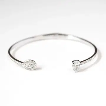 스와로브스키 ATTRACT 뱅글