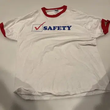 빈티지 링거 T셔츠