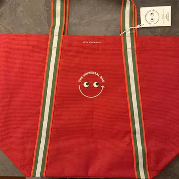 안야 힌드마치 콜라보 에코백