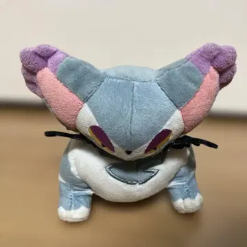 포켓몬 센터 포켓몬 Pokemon fit 멍파치 택 없음