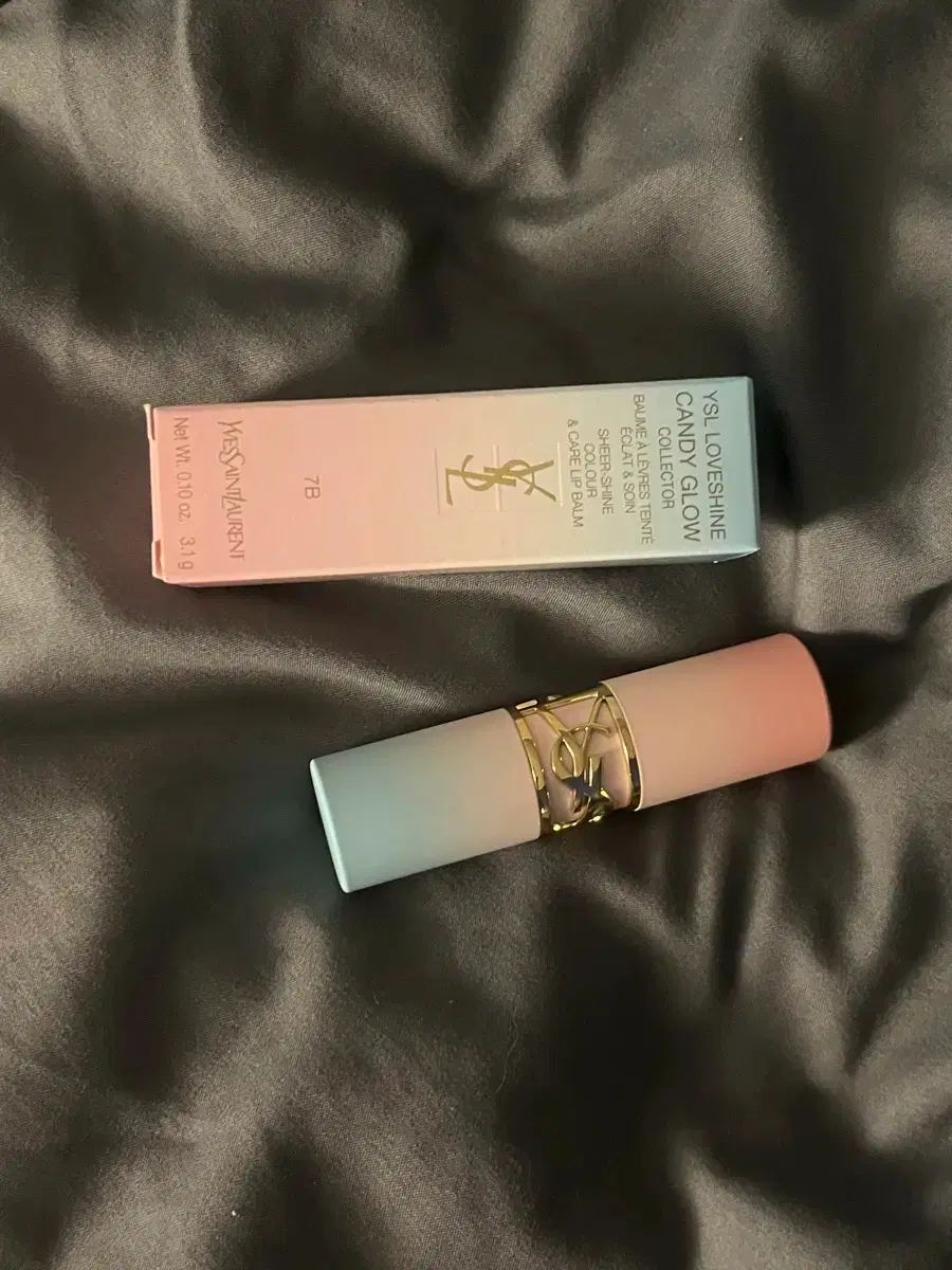 Yves Saint Laurent Love Shine Candy Glow 7b