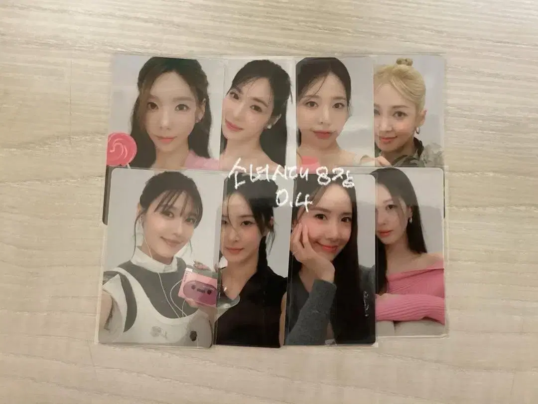 SM 30th Anniversary Girls Generation Family