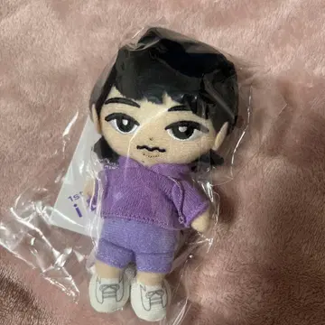 SnowMan 후카사와 타츠야 스노치루 봉제 인형