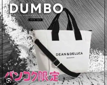 DEAN & DELUCA 덤보 토트백