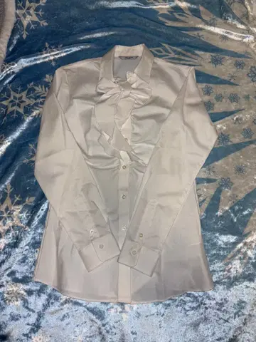 AOKI LESMUES Femme 블라우스 화이트