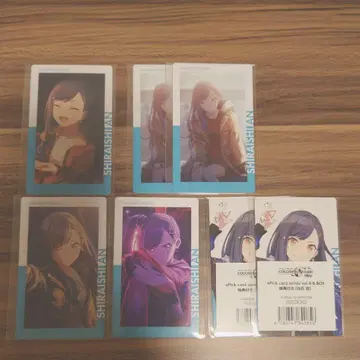 프로세카 에피카 시라이시 안