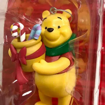 곰돌이 푸 크리스마스 오너먼트 2025