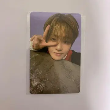 TWS 지훈 kakao 혜택 play hard