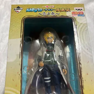 제일복권 NARUTO 나루토 질풍전 제1권 C상 미나토 피규어 새상품