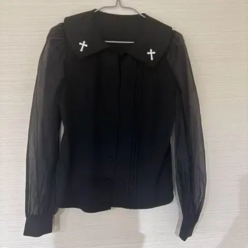 Ank Rouge 블라우스