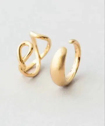 Jouete 츄징 이어커프스