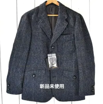[ 새상품 ] 에디 바우어 해리스 트위드 자켓 에디 바우어