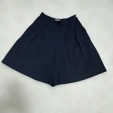 beautiful people 하프 팬츠 네이비 38