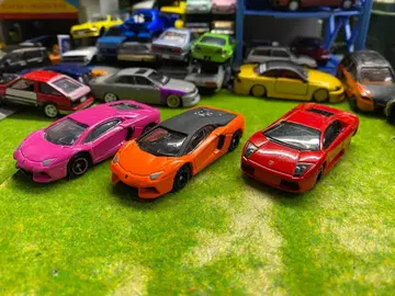 토미카 람보르기니 아벤타도르 무르시엘라고 미니카 묶음 판매