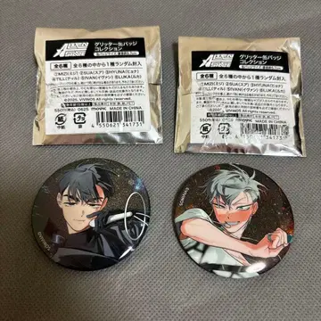 에이스테 캔뱃지 이반틸