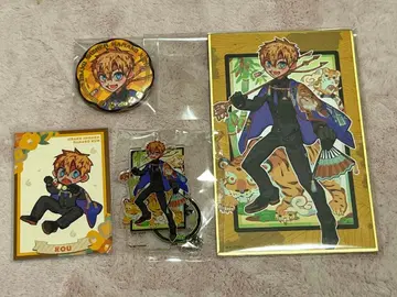 지박소년 하나코 군 10주년 기념 뮤지엄 미나모토 코우