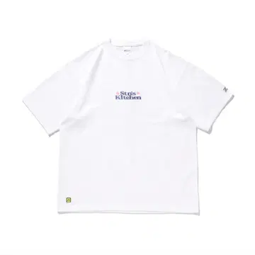 ZETA DIVISION / 세키 주방 TEE WHITE (세키 유타)