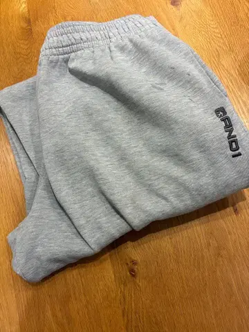 AND1 그레이 카고 팬츠