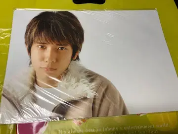 아라시 니노미야 카즈나리 책받침 2장 세트