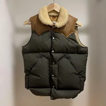 록키 마운틴 페더베드 다운 베스트 일본제