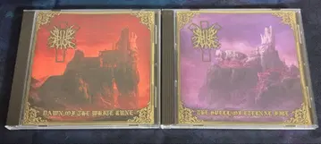 White Rune 2장 세트 CD