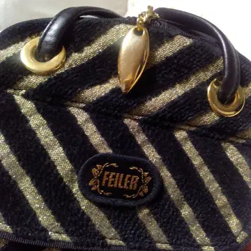 페일러 FEILER 핸드백 숄더백 블랙 계열