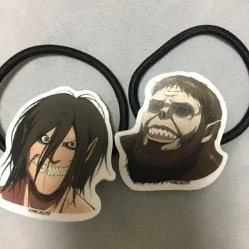 엘렌 지크 액세서리 밴딩