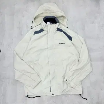 [UMBRO] 00s 안감 메쉬 나일론 자켓 L 사이즈