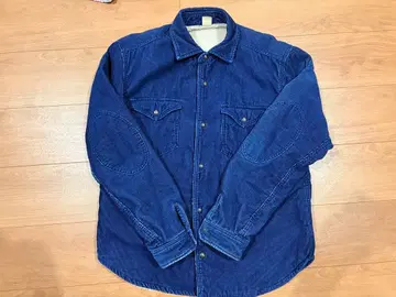 론 헤르만 코듀로이 보아 자켓