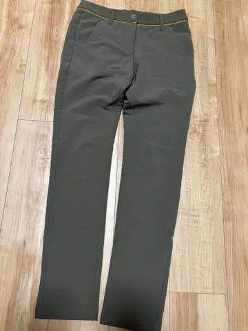 데상트 골프 속기모 팬츠