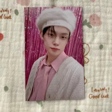 TXT KBS 뮤직 영준 가요대전 musicbank 트레이딩 카드