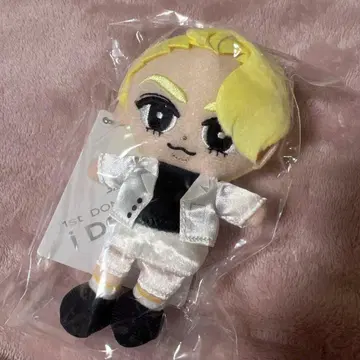 SnowMan 라울 스노치루 봉제 인형