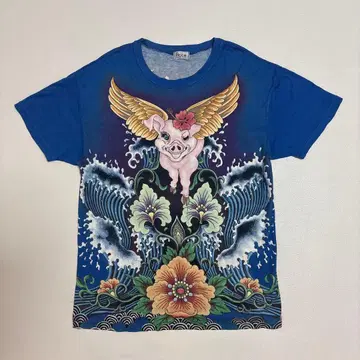 FICCE 피체 코튼 T셔츠