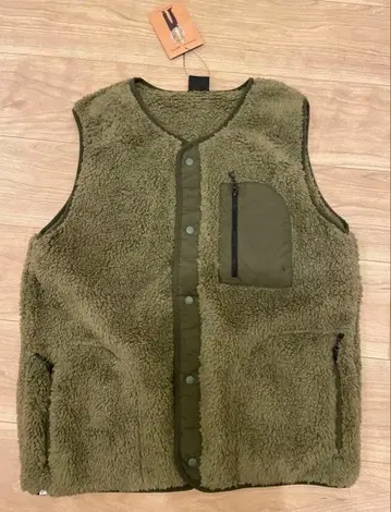 보아 베스트 워크맨 플리스 베스트 필드 코어