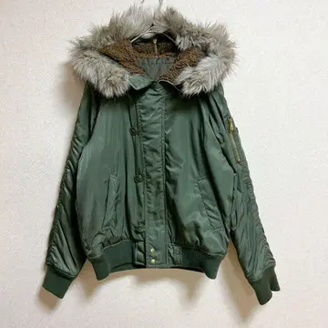 military type N2B flight jacket N-2B Y2K