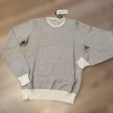미사용 새상품 남성용 생모리츠 썸머 스웨터