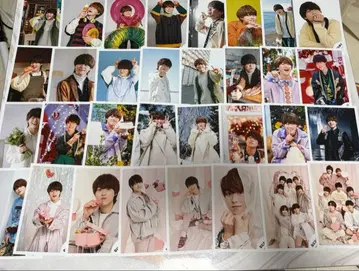 나니와단시 오하시 카즈야 브로마이드 묶음 판매